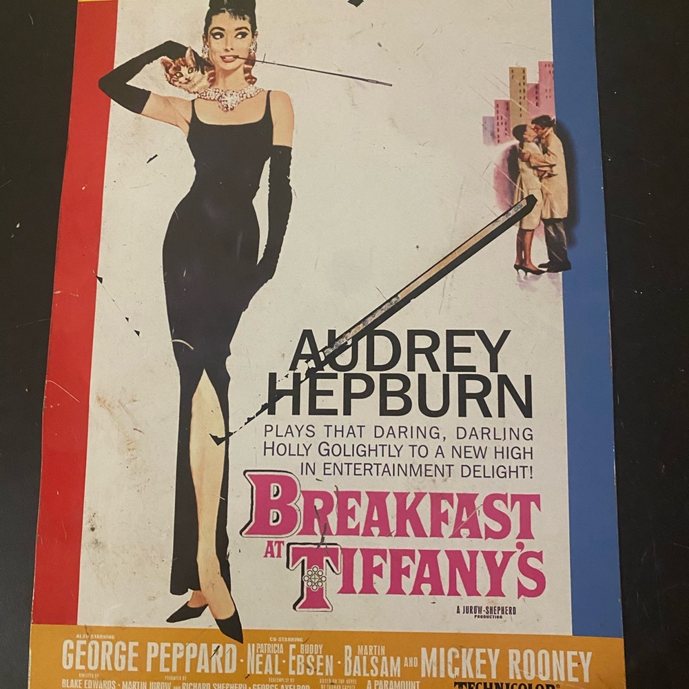 Vintage poster